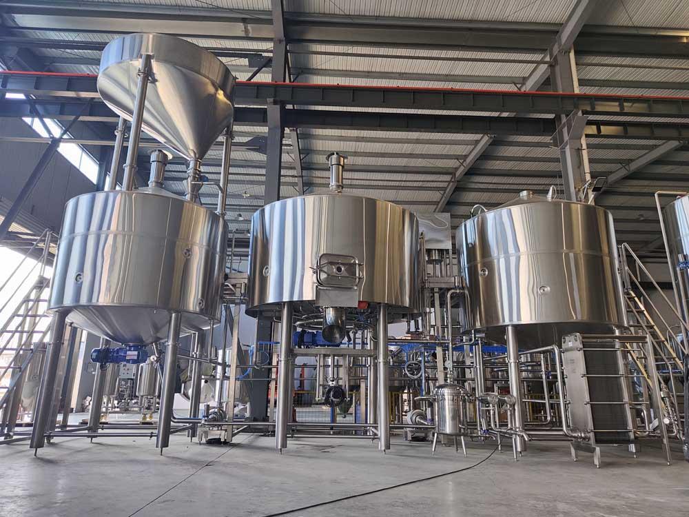 5000L Complete Single Malt Whisky Distillation System